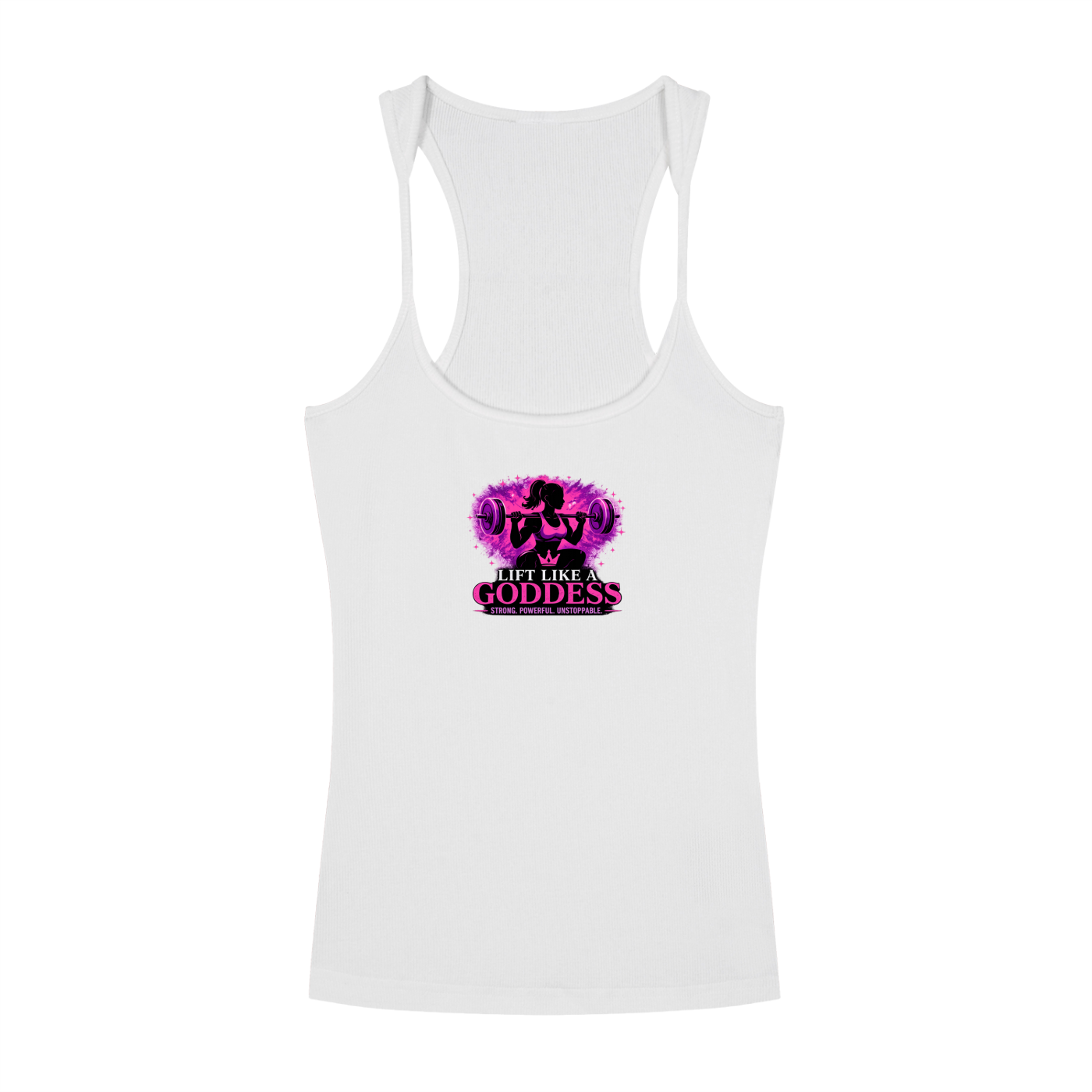 goddess,tank top,workout,live like