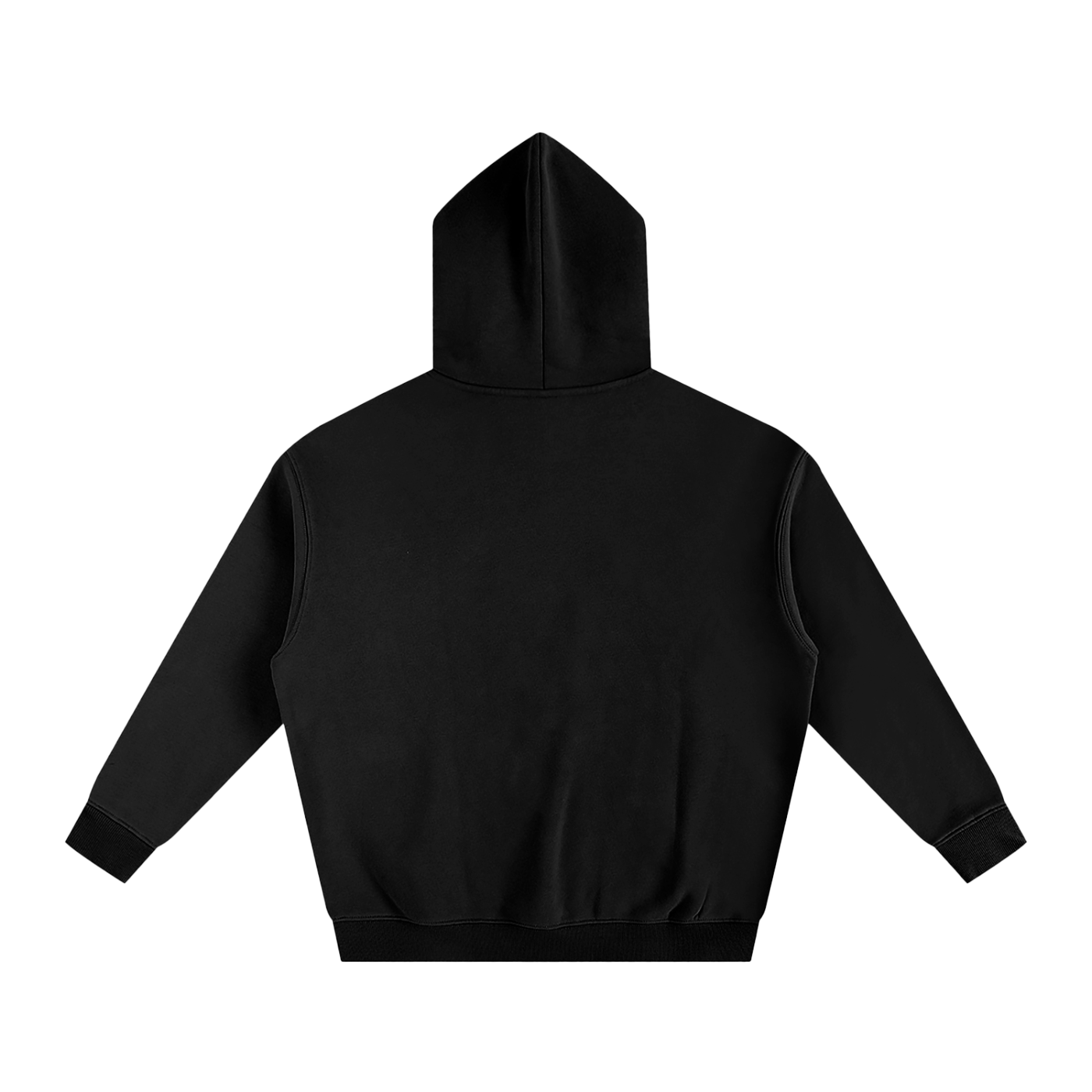 Fight Like A Goddess Oversize Fleeced Hoodie