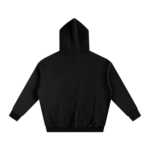 Fight Like A Goddess Oversize Fleeced Hoodie