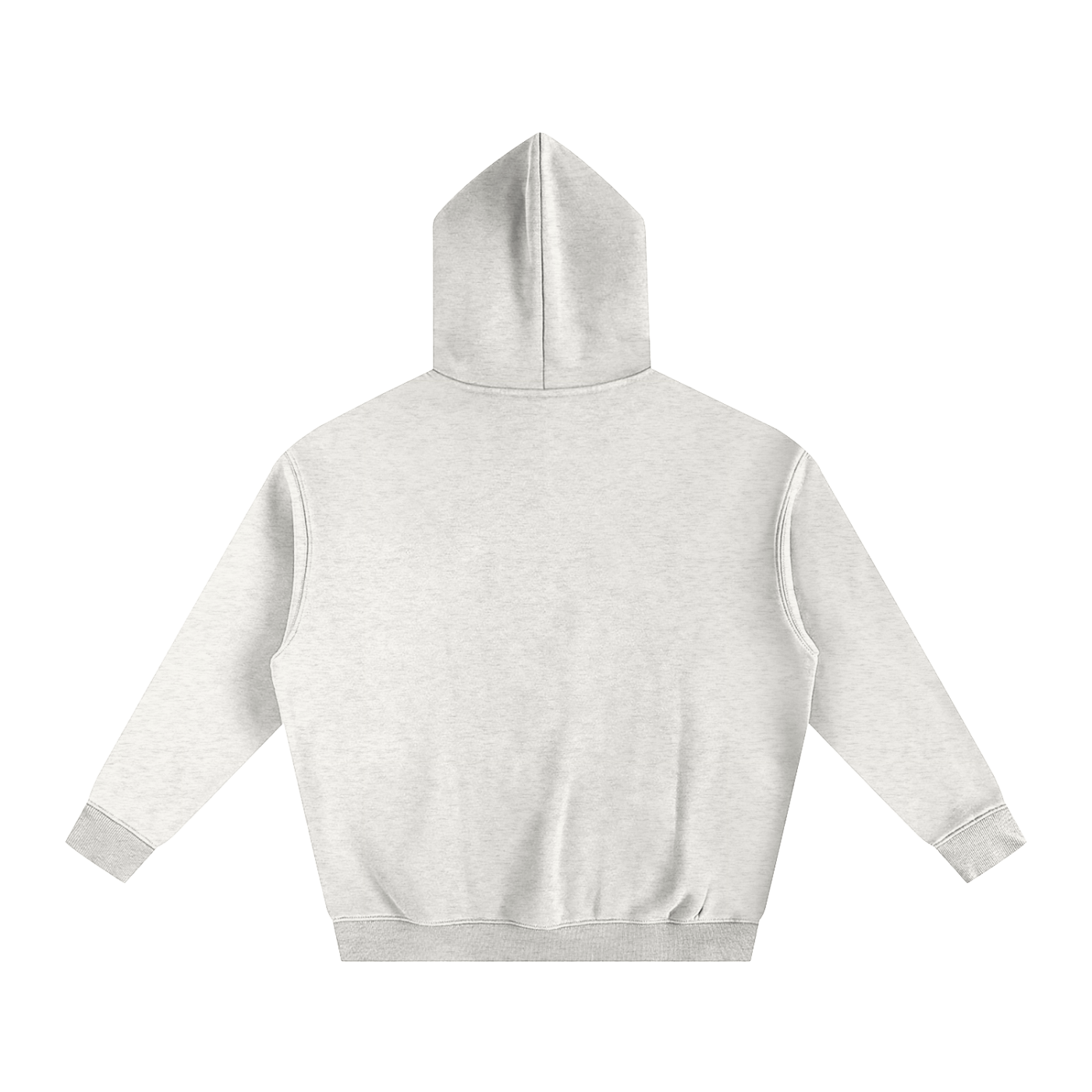 Fight Like A Goddess Oversize Fleeced Hoodie