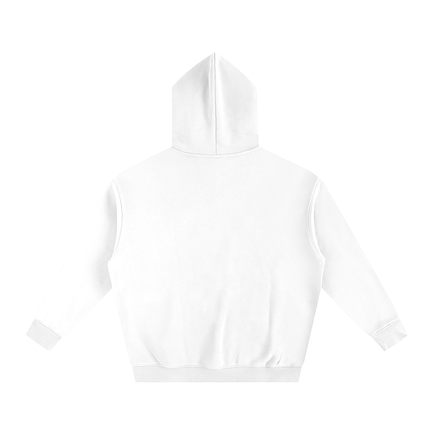 Fight Like A Goddess Oversize Fleeced Hoodie