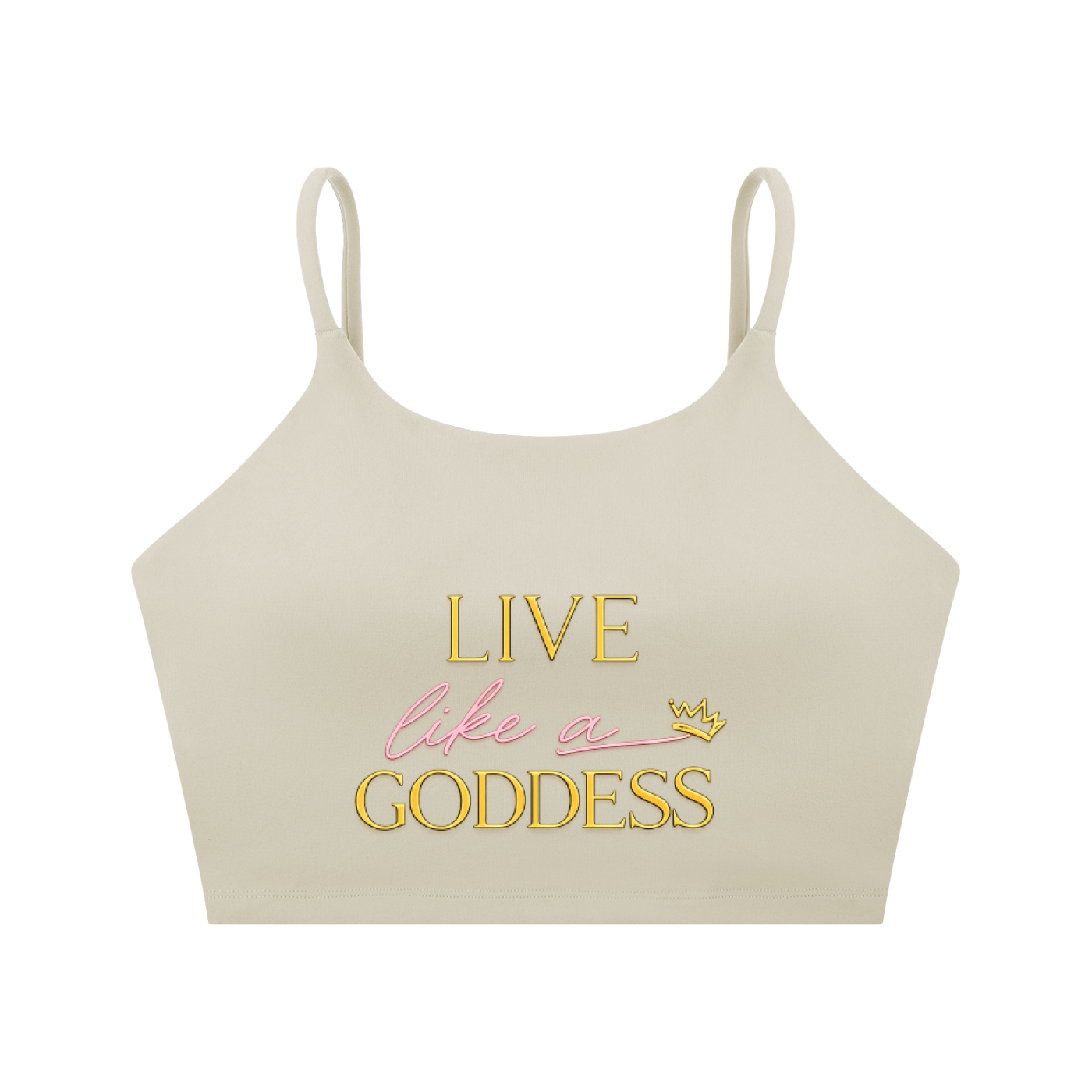 Like A Goddess