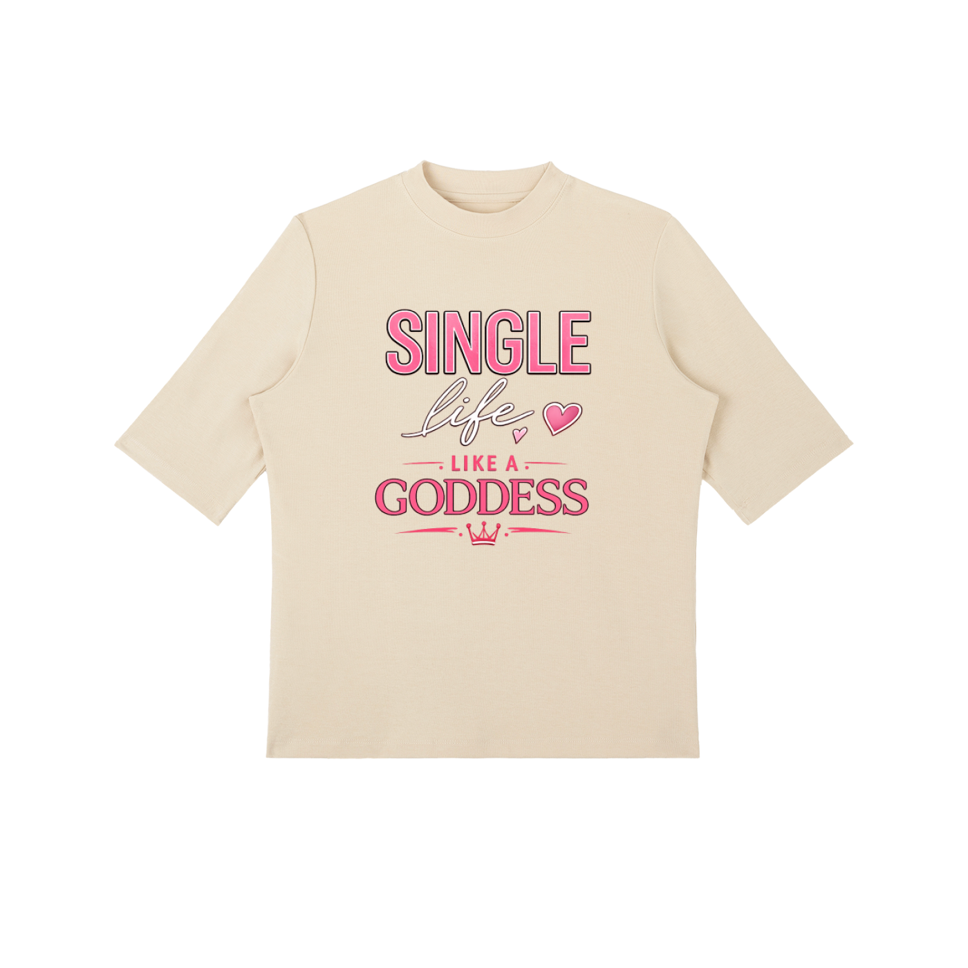 Like A Goddess