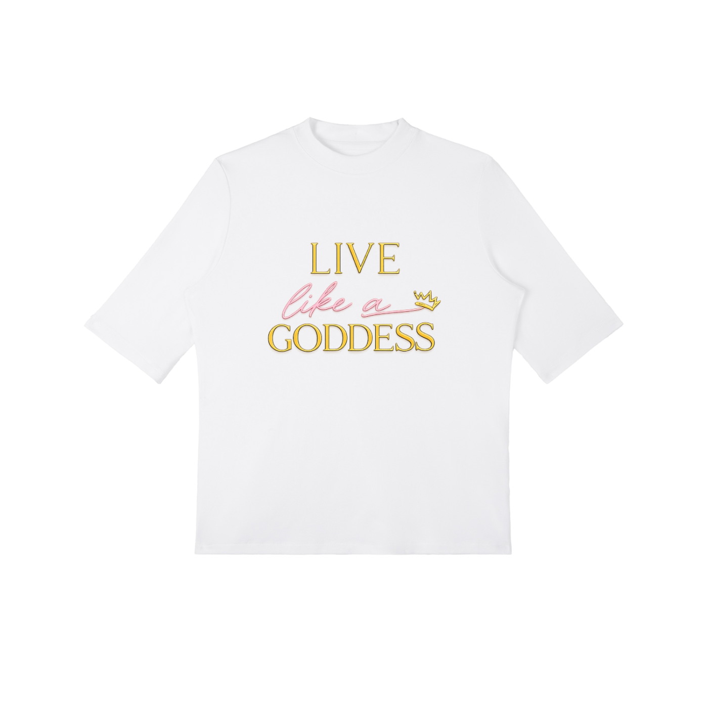Like A Goddess
