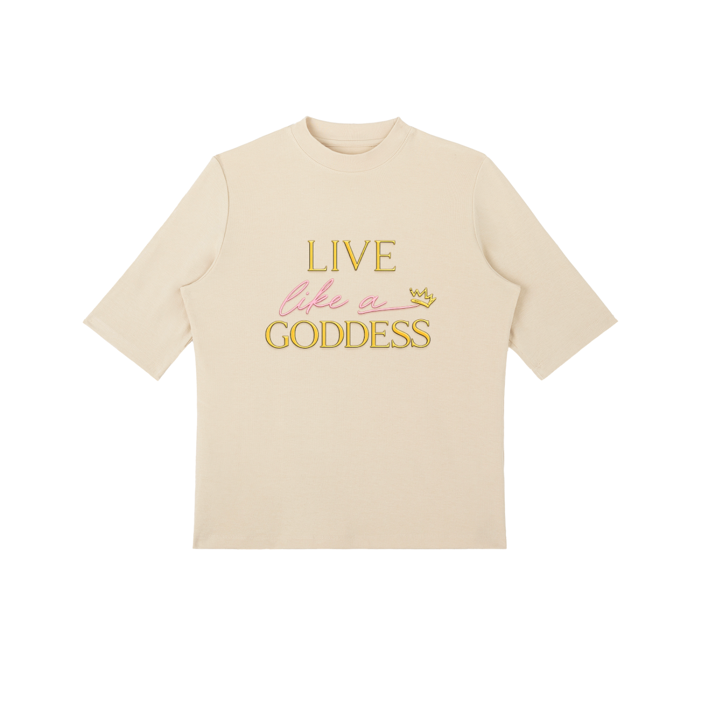 Like A Goddess