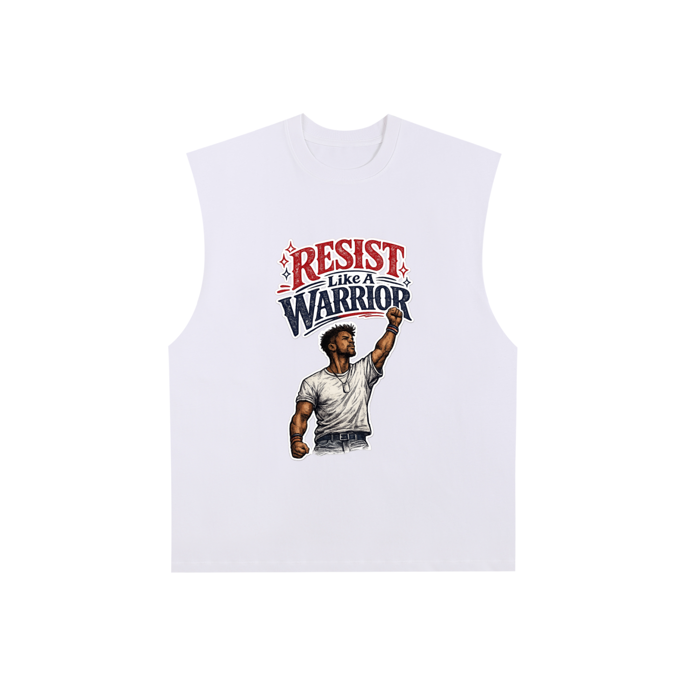 warrior,resist