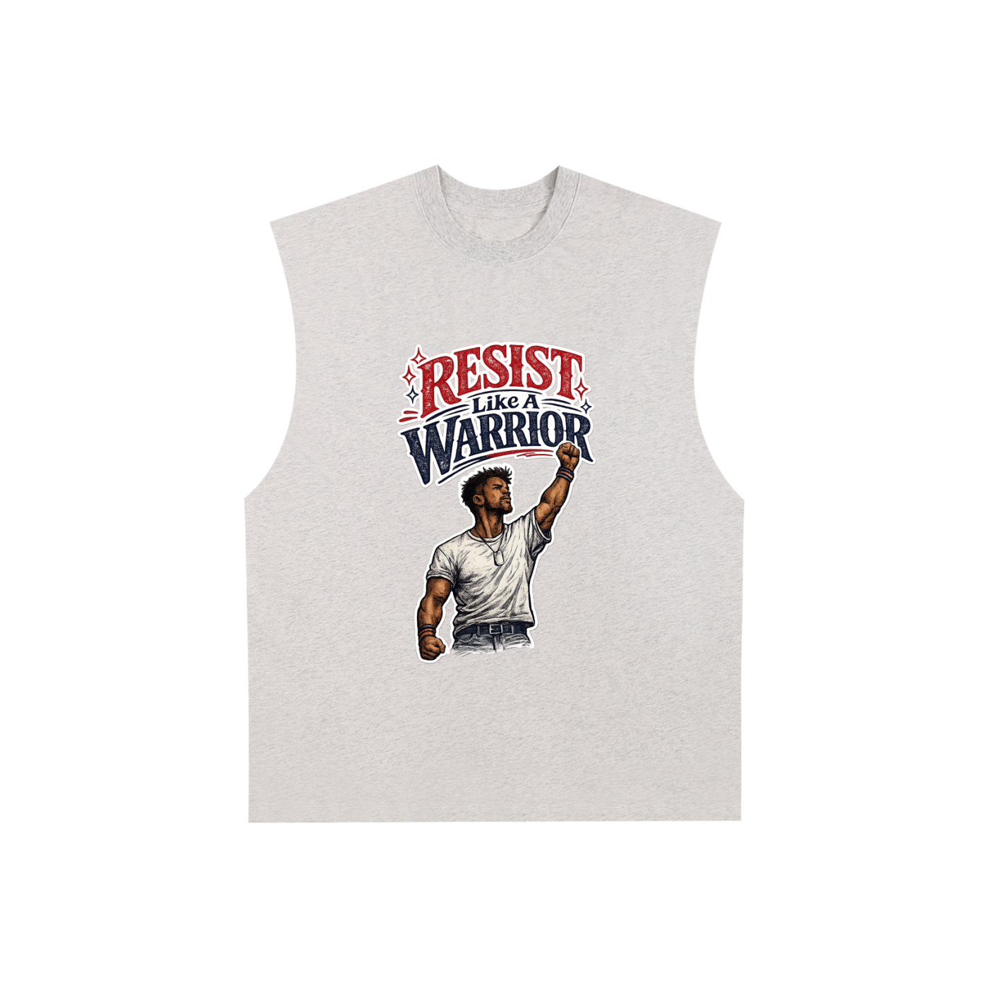 warrior,resist