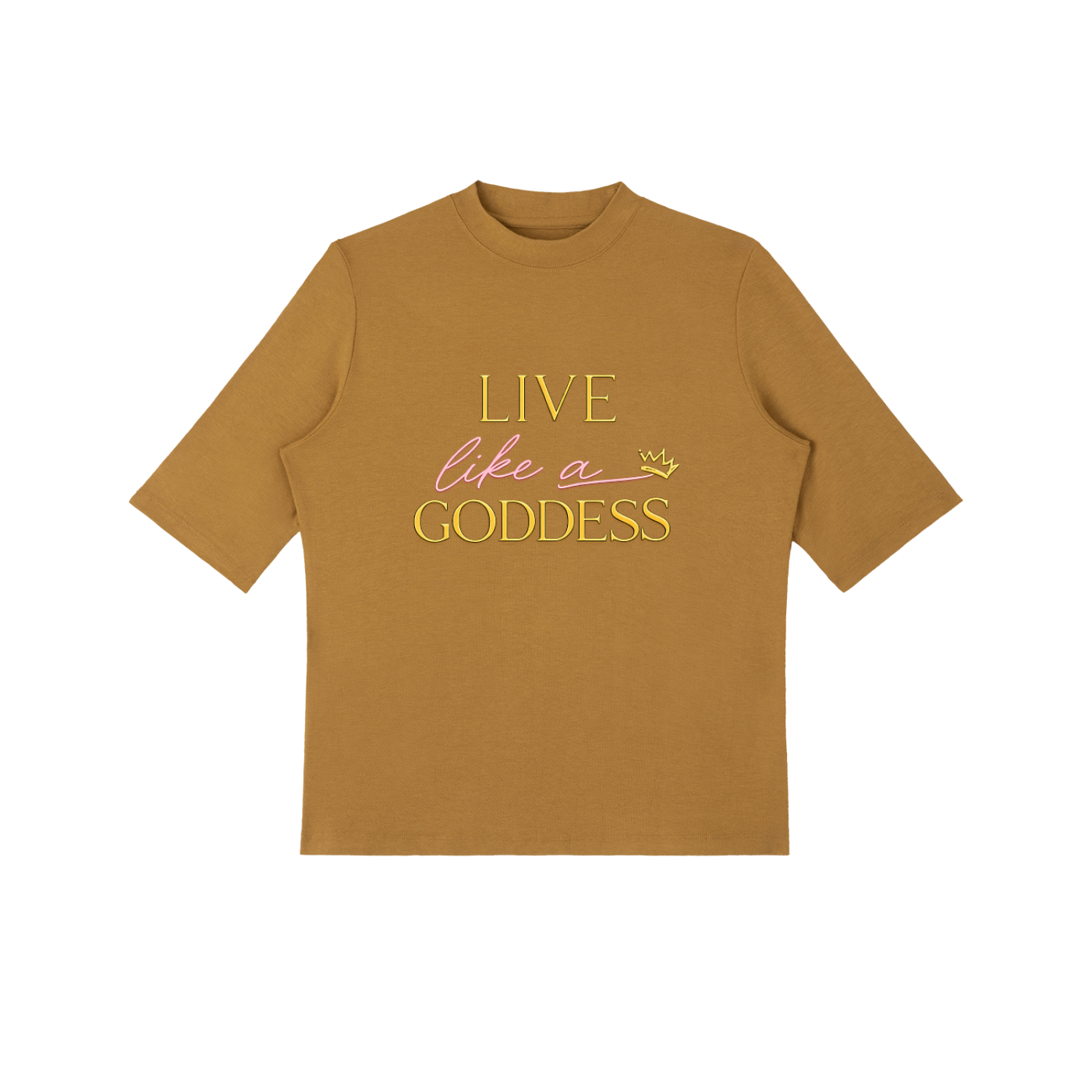 Like A Goddess
