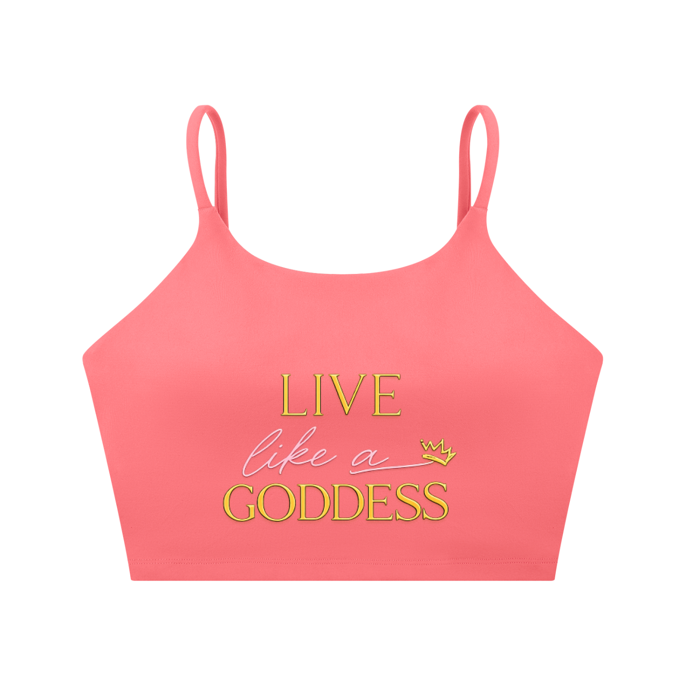 Like A Goddess
