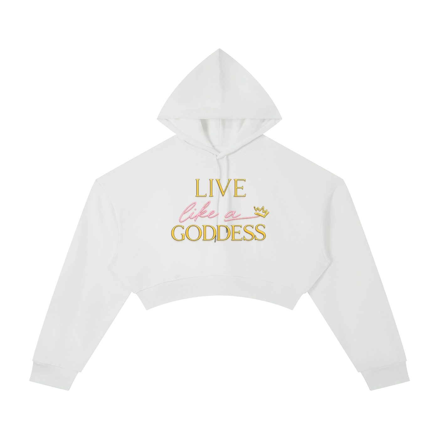 Like A Goddess