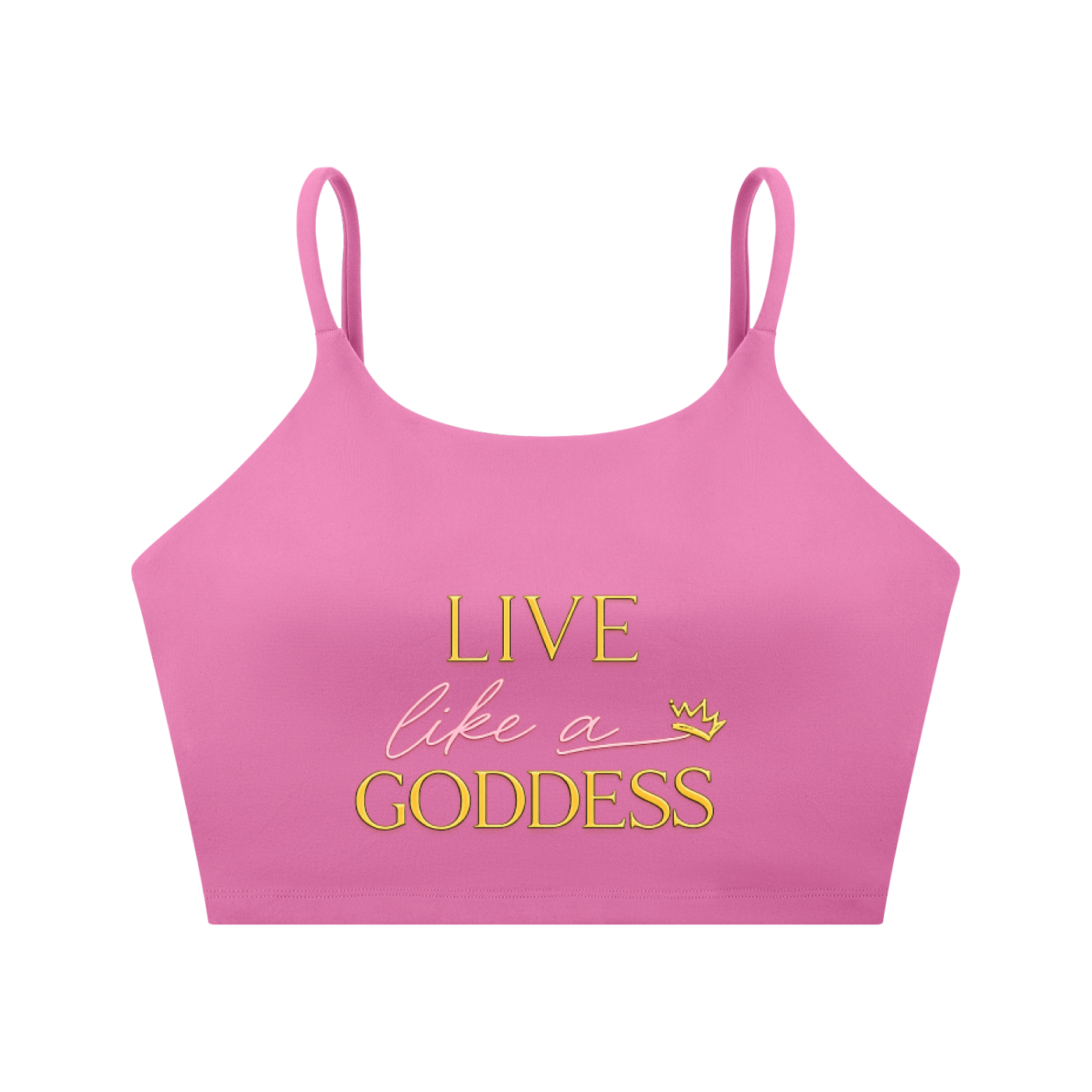 Like A Goddess