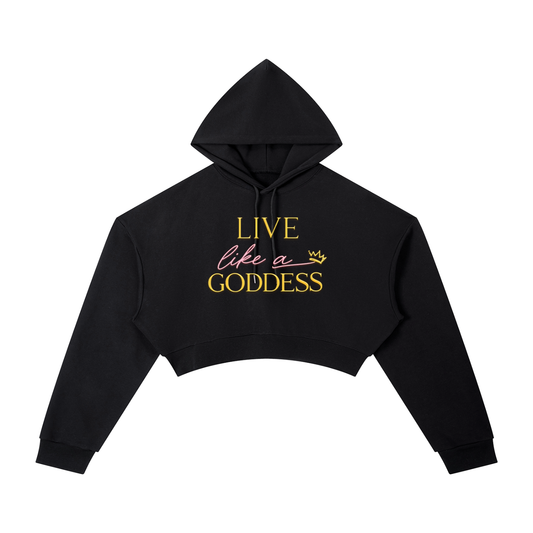 Like A Goddess