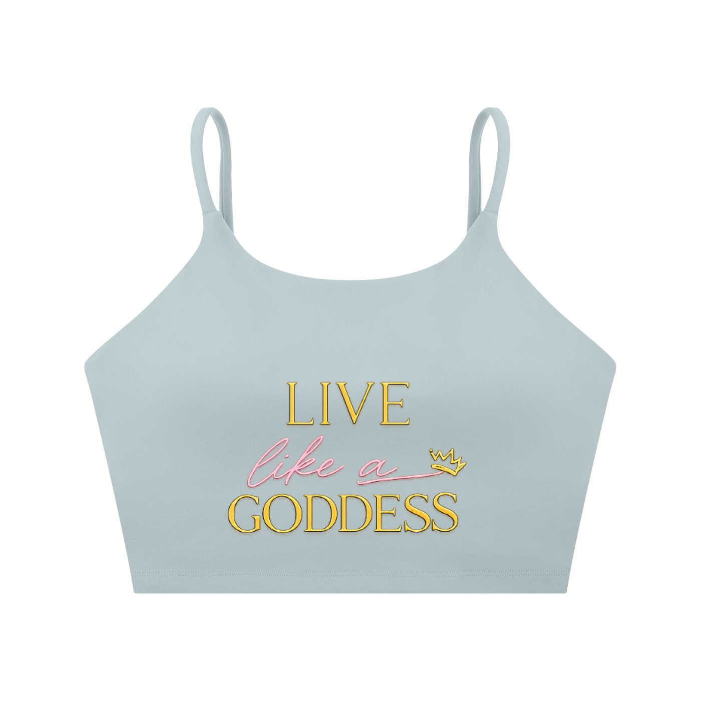 Like A Goddess