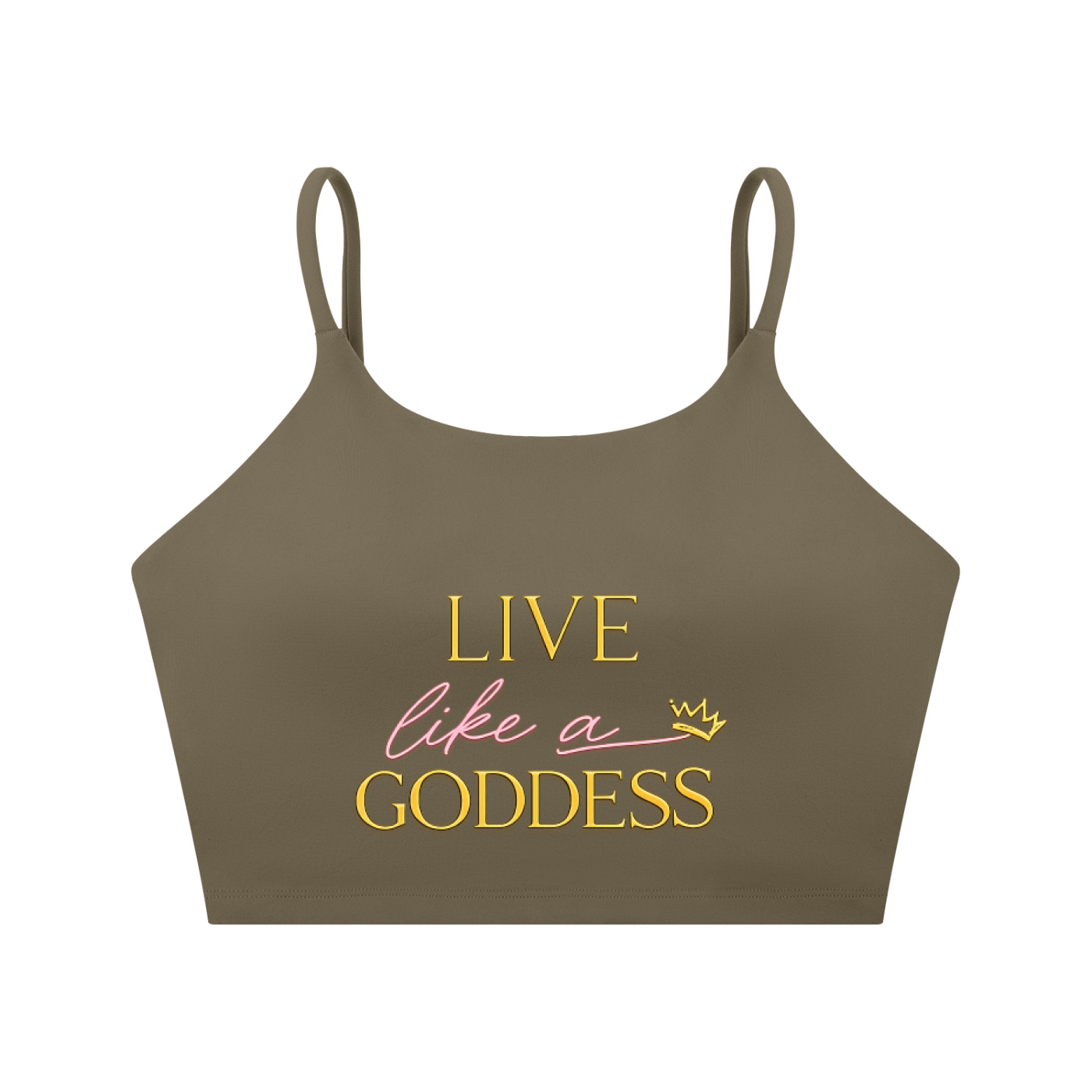 Like A Goddess