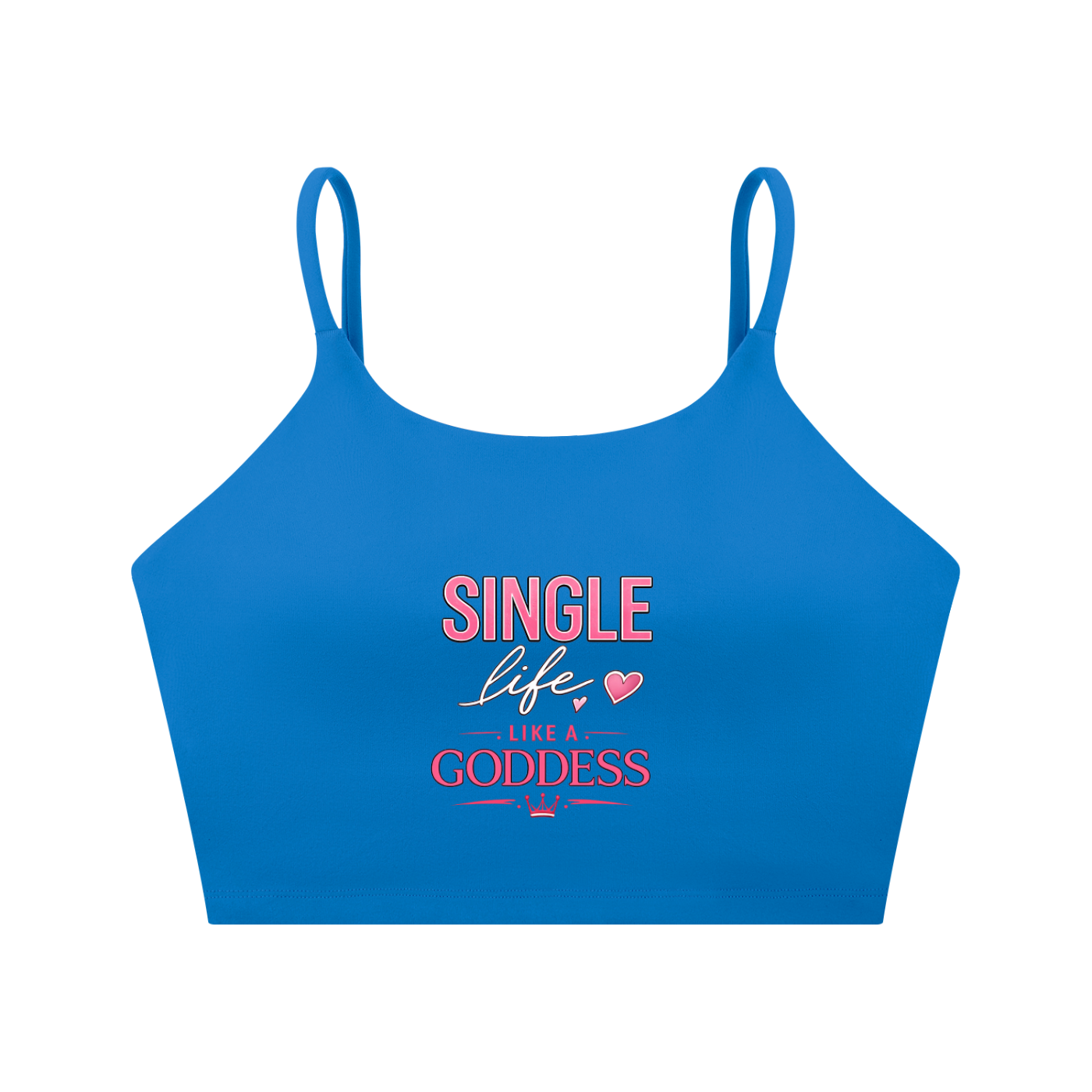 Like A Goddess