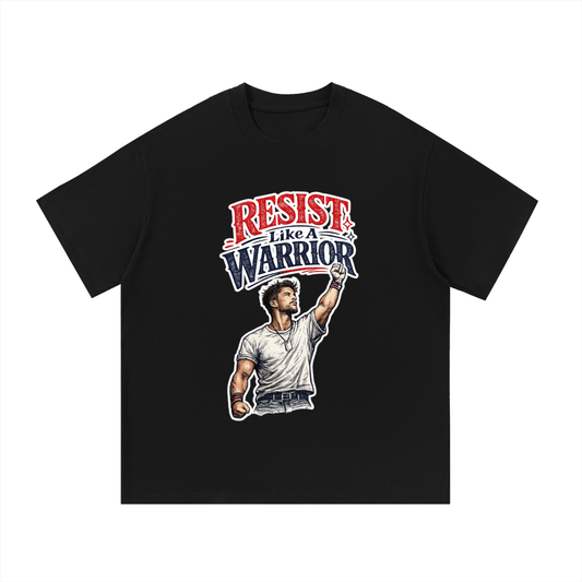 warrior,Raised
