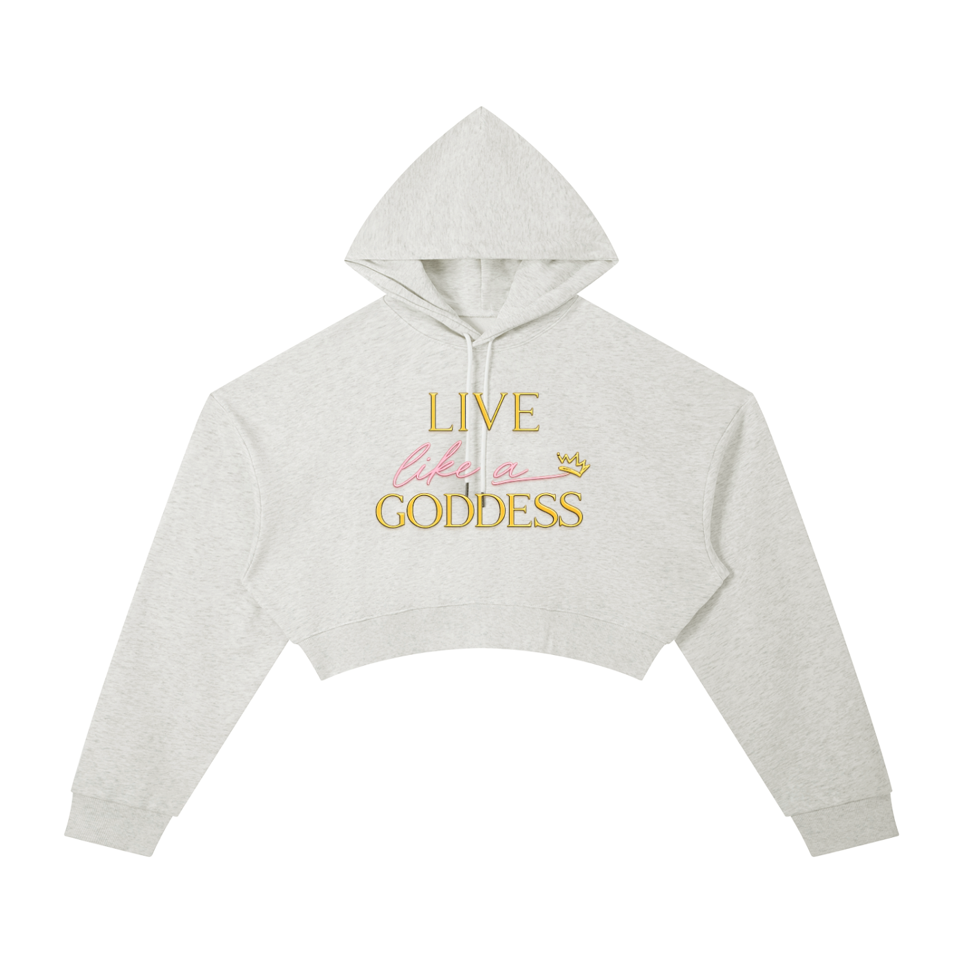 Like A Goddess